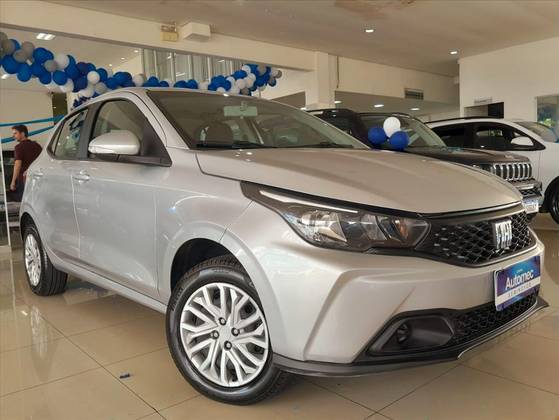 FIAT ARGO 1.0 FIREFLY FLEX DRIVE MANUAL